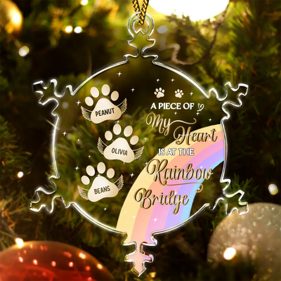 Snowflake Ornament