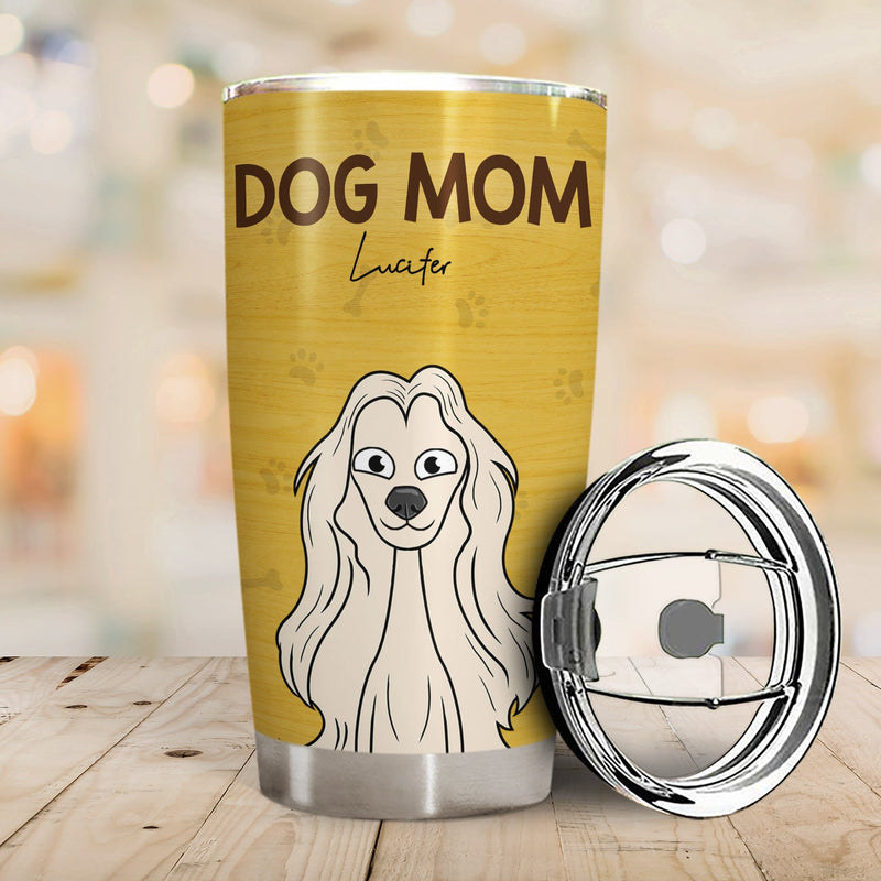 You're My Favorite Human - Gift For Dog, Pet Lovers - Personalized Tumbler