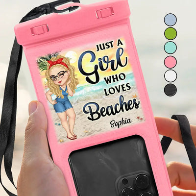 Waterproof Phone Pouch