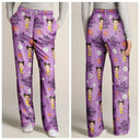 Custom Photo,Gift For Grandma,Gift For Mother,Happy - Custom Photo Best Grandma Nana Mom Ever - Personalized Pajama Pants