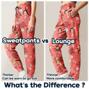 Custom Photo,Gift For Grandma,Gift For Mother,Happy - Custom Photo Best Grandma Nana Mom Ever - Personalized Pajama Pants