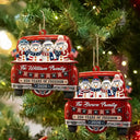 Independence Day,America 250th,Christmas,Proud,Family,Icon - Snowman 250 Years Of Freedom - Personalized Custom Shaped Wooden Ornament