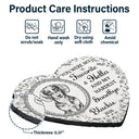Art Design,Healing,Pet Memorial,Pet Lovers,Memorial,Photo - Pencil Sketch - Remove BG - Custom Photo Pencil Sketch Once By My Side Forever In My Heart - Personalized Heart Memorial Garden Stone