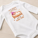Top Market,New Baby,New Mom,Christmas,Humorous,Gift For Mother,Vector - Just Moved Out My Mom's Place Baby Shower Gifts For New Moms New Dads New Parents - Personalized Baby Onesie