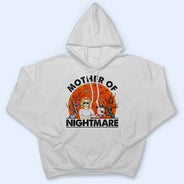 Mother Of Nightmares Mom And Kids Costume - Gift For Women - Personalized Custom T Shirt