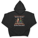 We're Not Sugar And Spice And Everything Nice We're Sage And Hood Best Friends - Bestie BFF Gift - Personalized Custom T Shirt