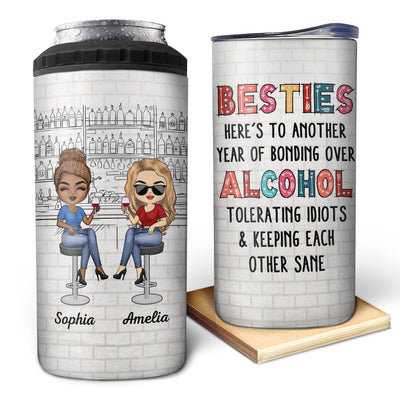 Can Cooler Tumbler