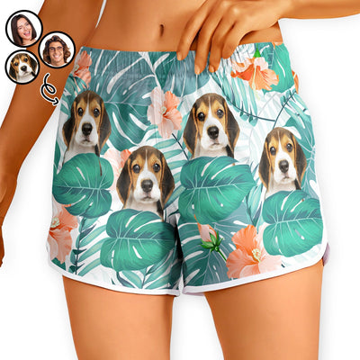 Women Beach Shorts