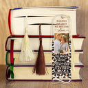 Reading, Couple's Hobby, Gift For Couples - Custom Photo Couple To Many More Chapters Together - Personalized Acrylic Bookmark