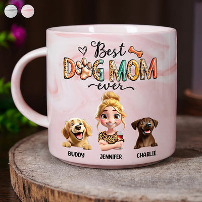 'Best Dog Mom Ever' Collection