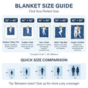 Adorable,Indoor Decor,Back To School,Gift For Kids,Vector - Adorable Kid Sitting With Letter & Name - Personalized Fleece Blanket, Sherpa Blanket