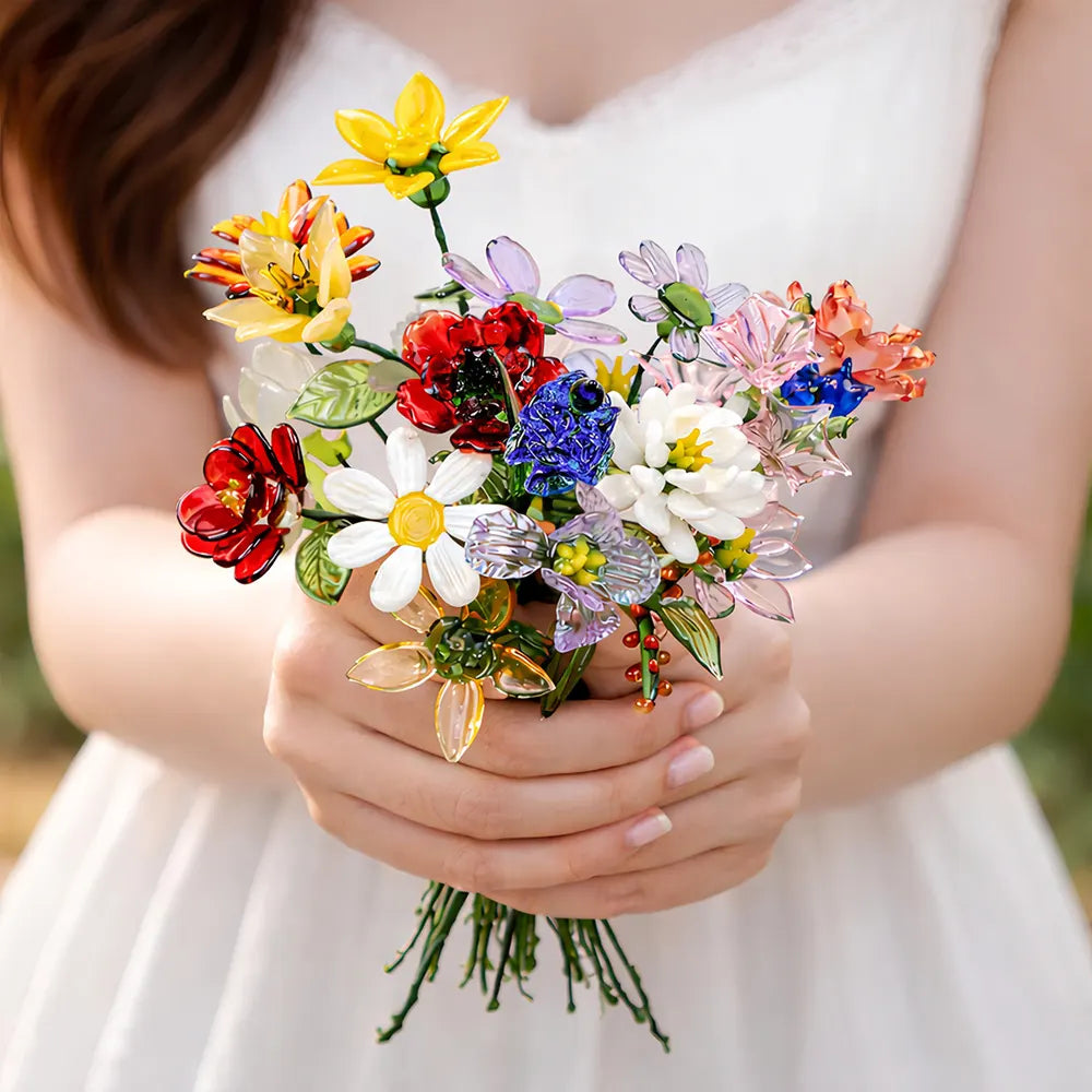 Gift For Bestie,Best friends' Hobby,Happy - Take A Long Time To Grow Old Friend - Personalized Glass Birth Month Flower