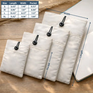Reading,Gift For Yourself,Happy - Book Tree So Many Books So Little Time - Personalized Book Sleeve