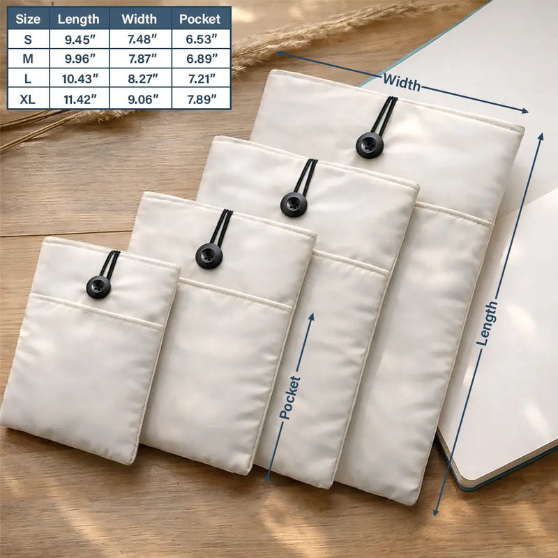 Reading,Gift For Yourself,Gift For Women,Happy - The World Belongs To Those Who Read - Personalized Book Sleeve