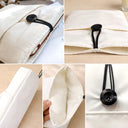 Reading,Gift For Yourself,Gift For Women,Happy - The World Belongs To Those Who Read - Personalized Book Sleeve