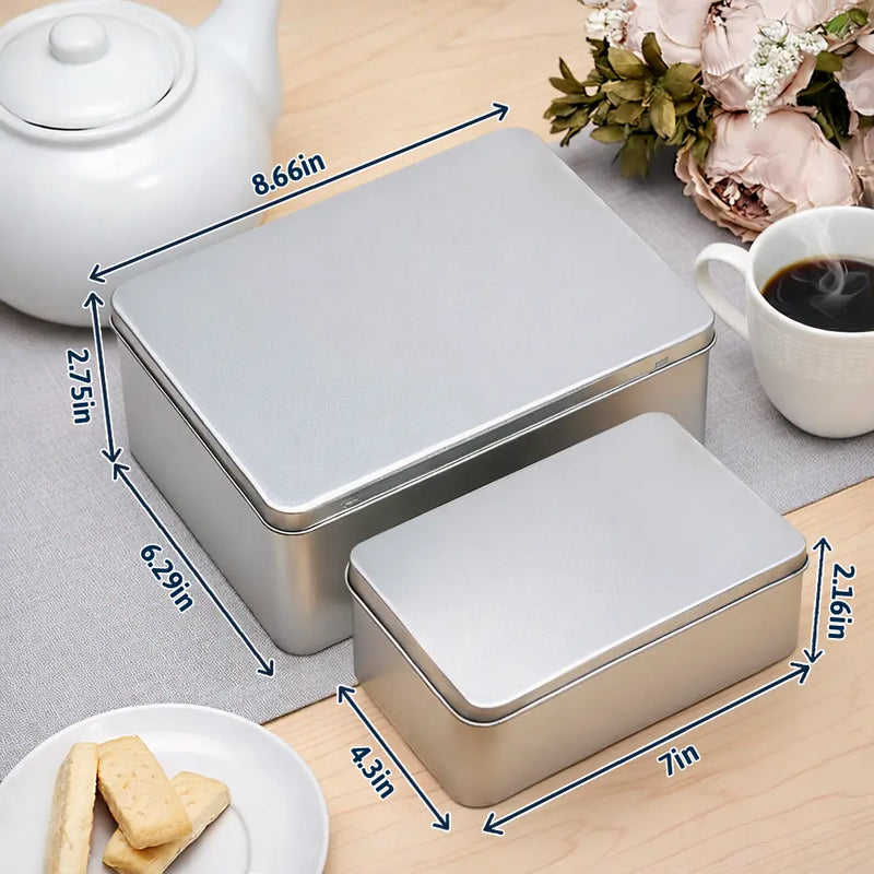 Easter,Happy,Gift For Kids,Parents - Easter's Treat - Personalized Metal Biscuit Tin