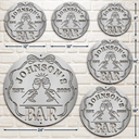 Funny,Gift For Couples,Patio,Gift For Husband,Gift For Wife,Gift For Boyfriend,Gift For Girlfriend - Bar Sign Funny - Personalized Cutout Metal Sign