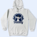 Gift For Grandpa,Gift For Father,Happy,Baseball - Baseball Kid My Favorite Players Call Me Grandpa - Personalized T Shirt