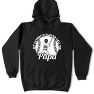 Gift For Grandpa,Gift For Father,Happy,Baseball - Baseball Kid My Favorite Players Call Me Grandpa - Personalized T Shirt
