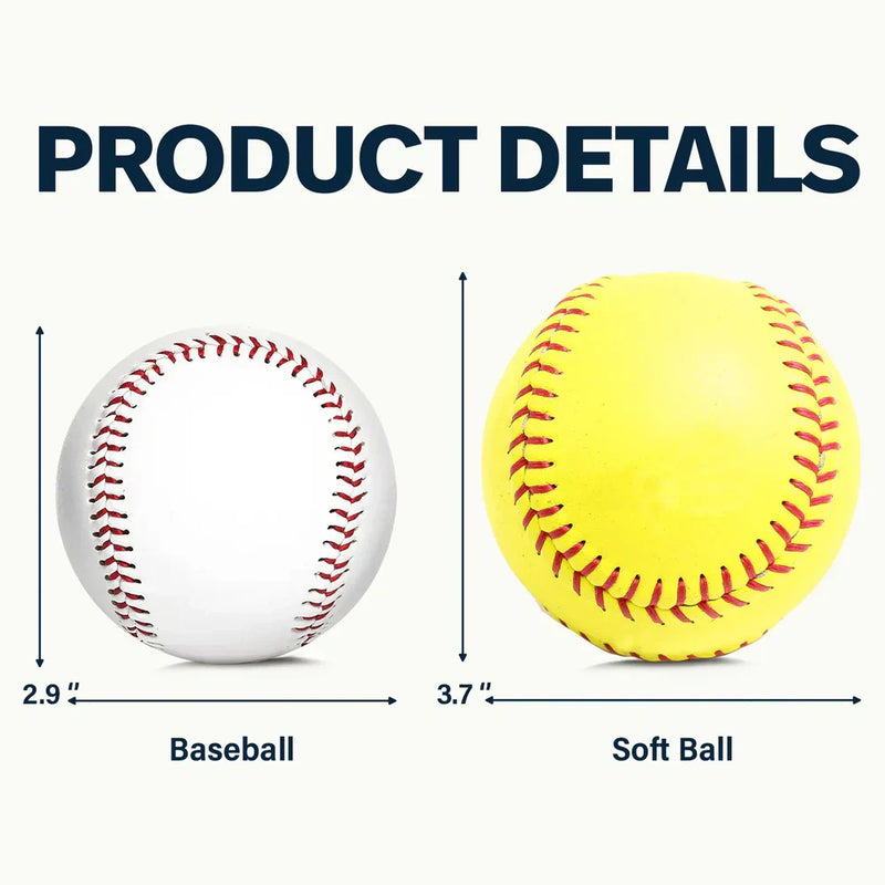 Daddy's Team Together We Make A Winning Team - Personalized Baseball, Softball