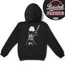 Gift For Father,Sport Dad,Baseball,Happy,Vector - Baseball Softball Dad Mom Kids Backside - Personalized T Shirt