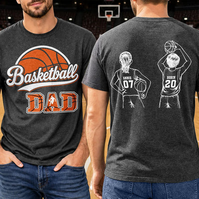 Backside T-shirt