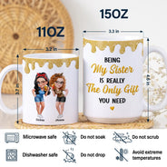 Gift For Bestie,Gift For Sisters,Gift For Women,Happy - Gift For Bestie,Gift For Sisters,Gift For Women,Happy