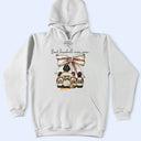 Gift For Mother,Baseball,Sport Mom,Happy - Best Baseball Mom Ever Coquette Bow - Personalized T Shirt