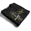 Gift For Father,Funny - Best Dad Ever - Personalized T Shirt