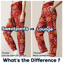 Gift For Grandpa, Gift For Father, Happy - Best Dad Grandpa Ever - Personalized Pajama Pants