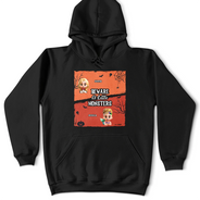 Beware Of Little Monsters - Personalized T Shirt