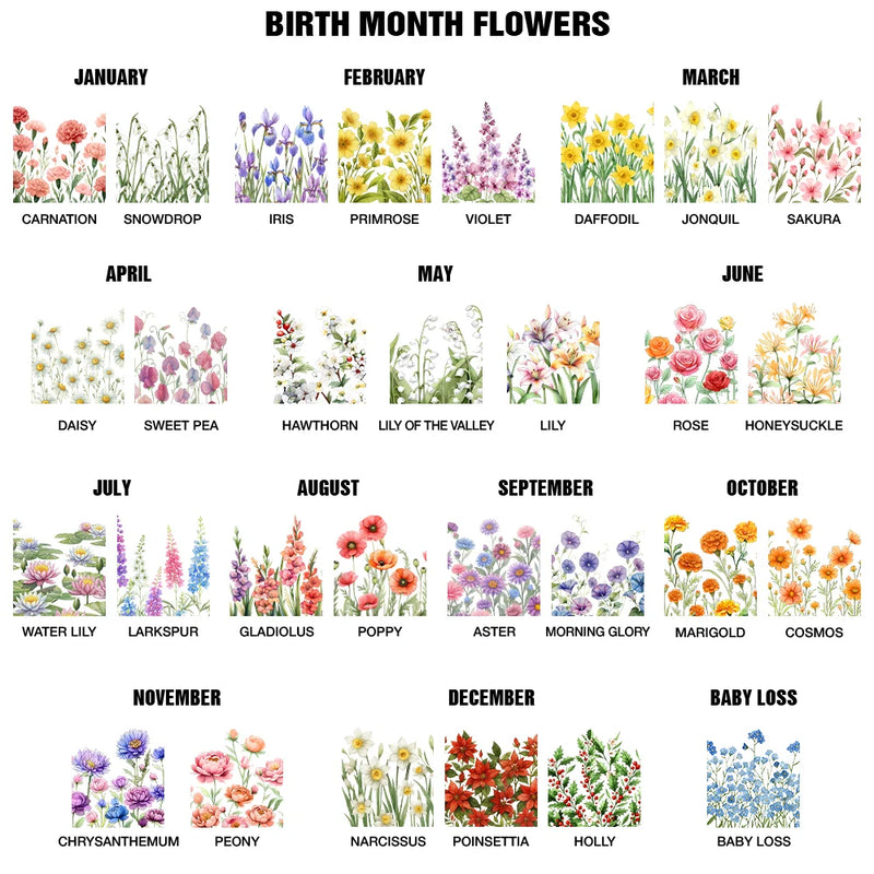 Cozy,Reading,Gift For Yourself,Gift For Women,Icon - Book Lovers Corner Bookstore With Birth Month Flower - Personalized Pocket Pillow