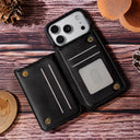 America 250th,Independence Day,Gift For Yourself,Proud,Custom Text - 3D Effect America 250th Anniversary - Personalized Leather Flip Wallet Phone Case