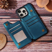 Pet Lovers,Pet Mom,Pet Dad,Dog Lovers,Dog Mom,Dog Dad - My Bosses Are Calling And I Must Go - Personalized Leather Flip Wallet Phone Case

