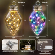 Art Design,Christmas,Custom Photo,Memorial,Pet Lovers,Pet Memorial,Photo - Sleeping Pet Angle Wing,Sentimental - Memorial Gift For Pet Lovers - Personalized Custom Photo Your Light Will Always Shine In My Heart Chili Bulb LED Light