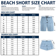 I Love His Dedication Her Personality Summer Beach Vibes - Gift For Spouse, Lover, Husband, Wife, Boyfriend, Girlfriend - Personalized Custom Couple Beach Shorts