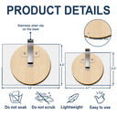 Gift For Couples,Old Couples,Gift For Husband,Gift For Wife,Gift For Boyfriend,Gift For Girlfriend,Happy - Camping Partners For Life - Personalized Custom Shaped Car Visor Clip