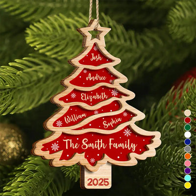 Christmas Ornament for Bestie 2024