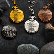 Graduation,Happy - Class Of Graduation Senior - Personalized Pocket Watch