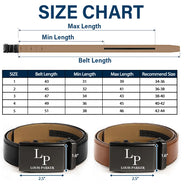 Gift For Couples,Gift For Husband,Gift For Boyfriend,Love - Congrats On Being My Husband You Lucky Man - Personalized Leather Belt With Engraved Buckle
