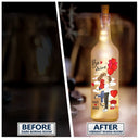 Gift For Couples, Gift For Husband, Gift For Wife, Gift For Boyfriend, Gift For Girlfriend - Couple Be Mine - Personalized Bottle Light
