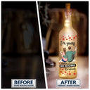 Gift For Couples,Gift For Husband,Gift For Wife,Gift For Boyfriend,Gift For Girlfriend,Happy - Couple I'm Yours No Returns Or Refunds - Personalized Bottle Light
