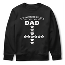 Gift For Husband,Gift For Yourself,Parents,Gift For Men,Gift For Grandpa,Gift For Father,Non-Eng,Crossword,Proud - Crossword My Favorite People Call Me - Personalized T Shirt