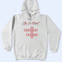 Family,Gift For Mother,Gift For Wife,Gift For Women,Happy,Gift For Yourself,Gift For Grandma - Crossword She Is Mom Nana - Personalized T Shirt