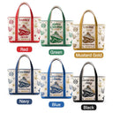 Top Market,Cruising,Gift For Yourself,Gift For Women,Icon,Happy - Cruise Bag Cruise Trip - Personalized Fabric Tote Bag