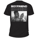 Gift For Couples,Gift For Husband,Gift For Boyfriend,Custom Photo,Happy - Custom Photo B&W Couple Only You - Personalized T Shirt