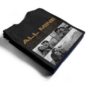 Gift For Couples,Gift For Husband,Gift For Boyfriend,Custom Photo,Happy - Custom Photo B&W Couple Only You - Personalized T Shirt