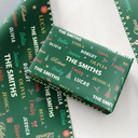 Sentimental,Christmas,Family,Custom Text - Custom Family Names Christmas - Personalized Wrapping Paper