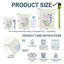 Grandpa,Grandkids,Gift For Kids,Grandma,Gift For Grandkids,Mom,Dad,Happy - Custom Name With Easter Bunny Alphabet Letters - Personalized Favor Bag