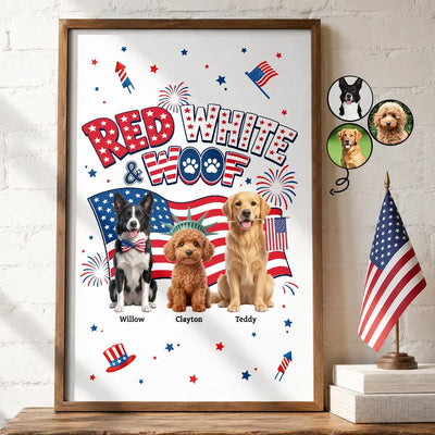 America's 250th Anniversary Poster